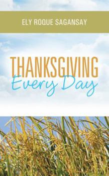 Paperback Thanksgiving Every Day Book