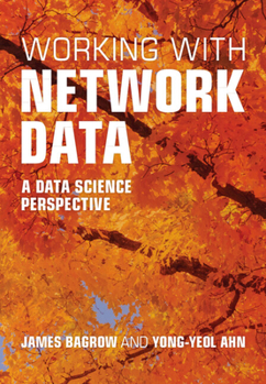Hardcover Working with Network Data Book