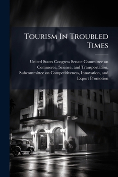 Paperback Tourism In Troubled Times Book