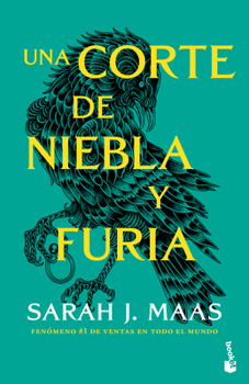 Una corte de niebla y furia. Edición Tapa Dura / A Court of Mist and Fury (Una corte se rosas y espinas ACOTAR 2) (Spanish Edition)