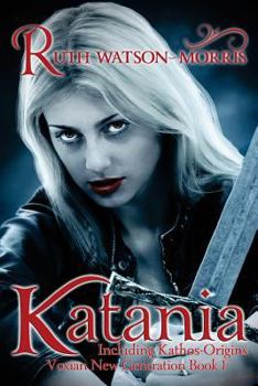 Paperback Katania: with Kathos Origins Book