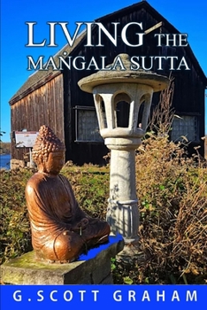 Paperback Living the Maṅgala Sutta Book