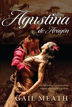 Paperback Agustina de Aragón Book
