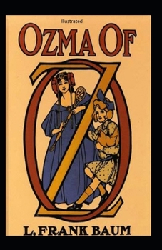 Paperback Ozma of Oz Illustrated Book