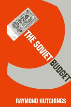 Hardcover The Soviet Budget Book