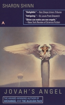 Mass Market Paperback Jovah's Angel Book