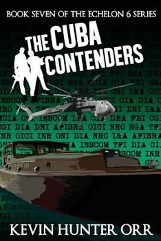 Paperback The Cuba Contenders Book
