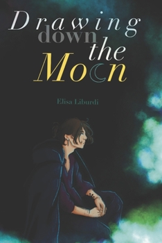 Paperback Drawing down the moon [Italian] Book