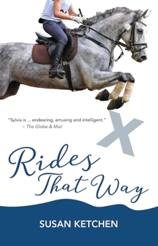 Paperback Rides That Way Book