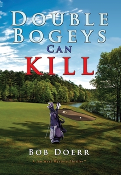 Hardcover Double Bogeys Can Kill Book