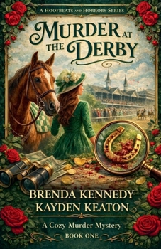 Paperback Murder at the Derby Book