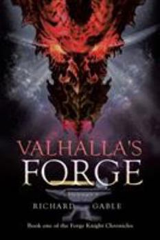 Paperback Valhalla's Forge Book