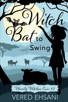 Paperback Witch Bat To Swing Book