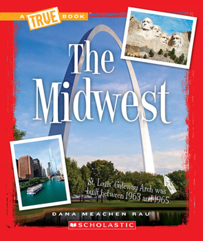 Paperback The Midwest (a True Book: The U.S. Regions) Book