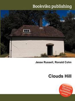 Paperback Clouds Hill Book