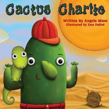 Paperback Cactus Charlie Book