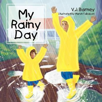 Paperback My Rainy Day Book