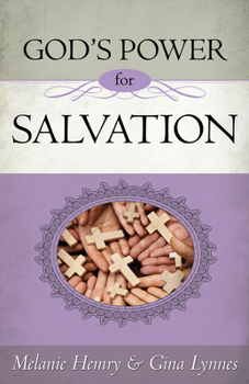 Paperback God's Power for Salvation: (Anointing for Loved Ones' Salvation) Book
