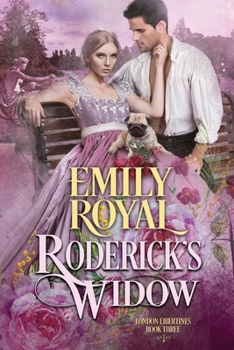 Paperback Roderick's Widow Book