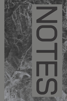 Paperback Notes: College Ruled Notebook for Writing Notes (6 x 9 in) Book