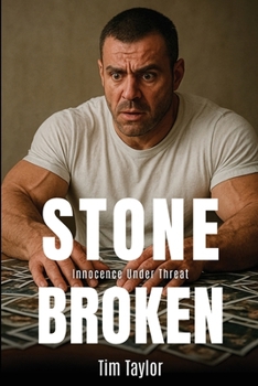 Paperback Stone - Broken: Innocence Under Threat Book