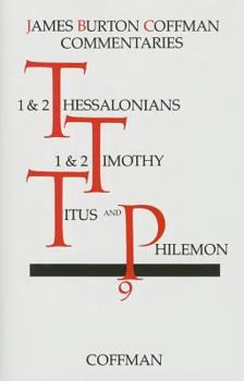 Hardcover Commentary on Thessalonians - Philemon Book