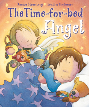 Paperback The Time-For-Bed Angel Book