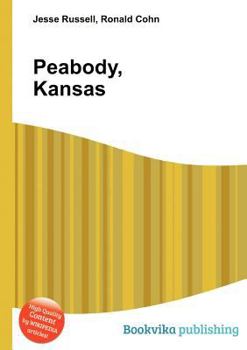 Paperback Peabody, Kansas Book