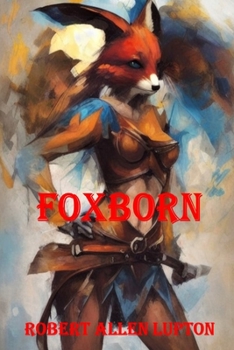 Paperback Foxborn Book