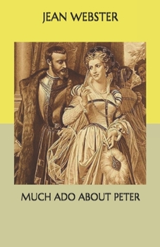 Paperback Much Ado About Peter Book