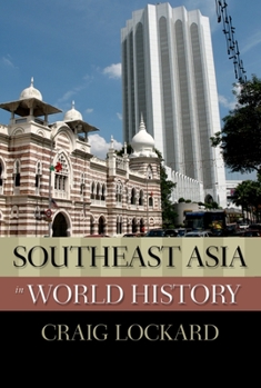 Paperback Southeast Asia in World History Book