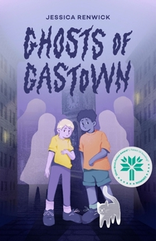 Paperback Ghosts of Gastown Book