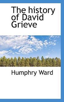The History of David Grieve