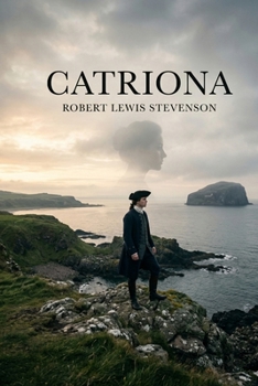 Paperback Catriona Book