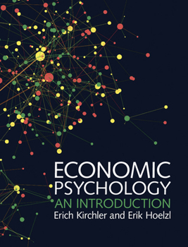 Paperback Economic Psychology Book