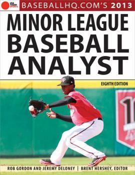 Paperback 2013 Minor League Baseball Analyst Book