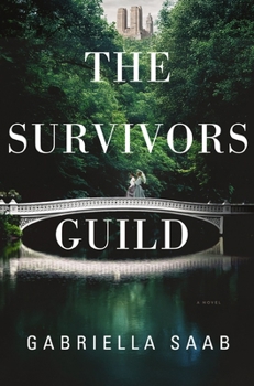 Hardcover The Survivors Guild Book