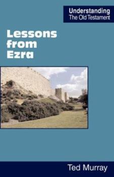 Paperback Lessons from Ezra Book