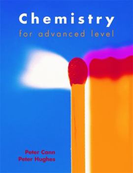 Paperback Chemistry for Advanced Level Book