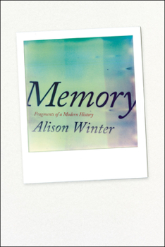 Paperback Memory: Fragments of a Modern History Book