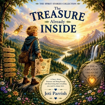 Paperback Treasure Already Inside Book
