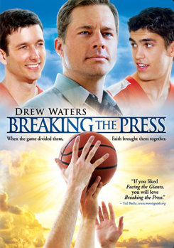 DVD Breaking the Press Book