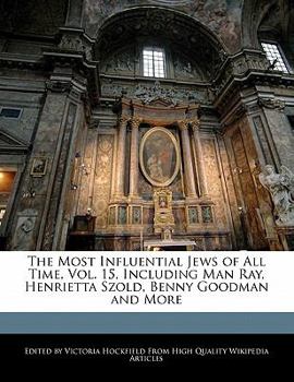 The Most Influential Jews of All Time