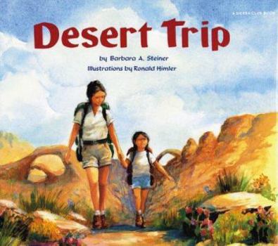 Hardcover Desert Trip Book