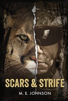 Paperback Scars & Strife Book