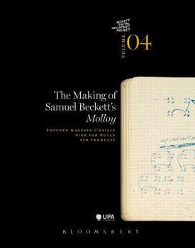 Paperback The Making of Samuel Beckett's 'Molloy' Book