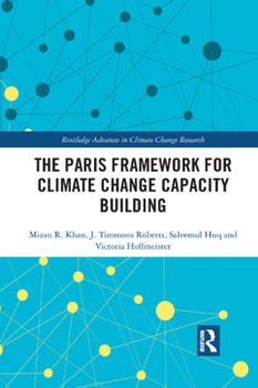 Paperback The Paris Framework for Climate Change Capacity Building Book