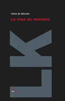 Hardcover La vida de Herodes [Spanish] Book