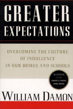 Paperback Greater Expectations: Nuturing Children's Natural Moral Growth Book