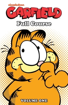 Paperback Garfield: Full Course Vol. 1 Book